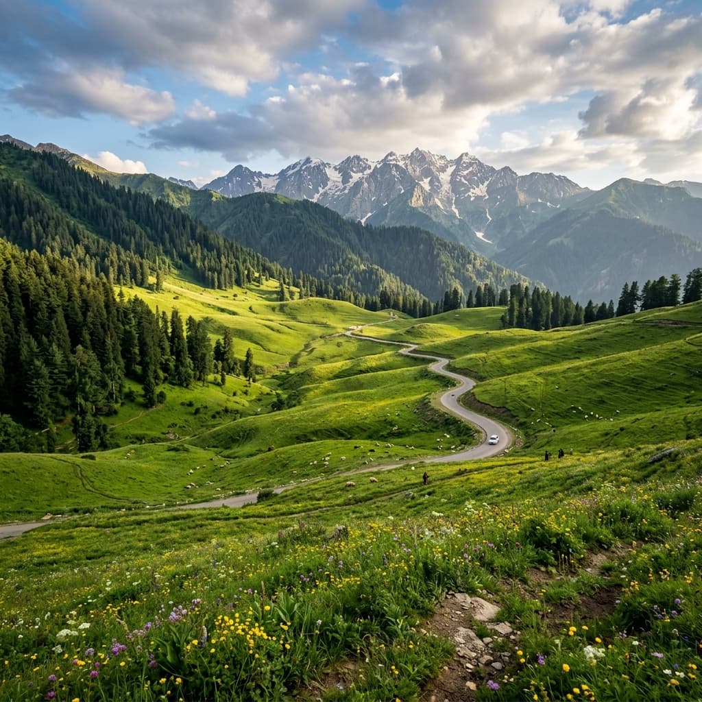 Bhaderwah