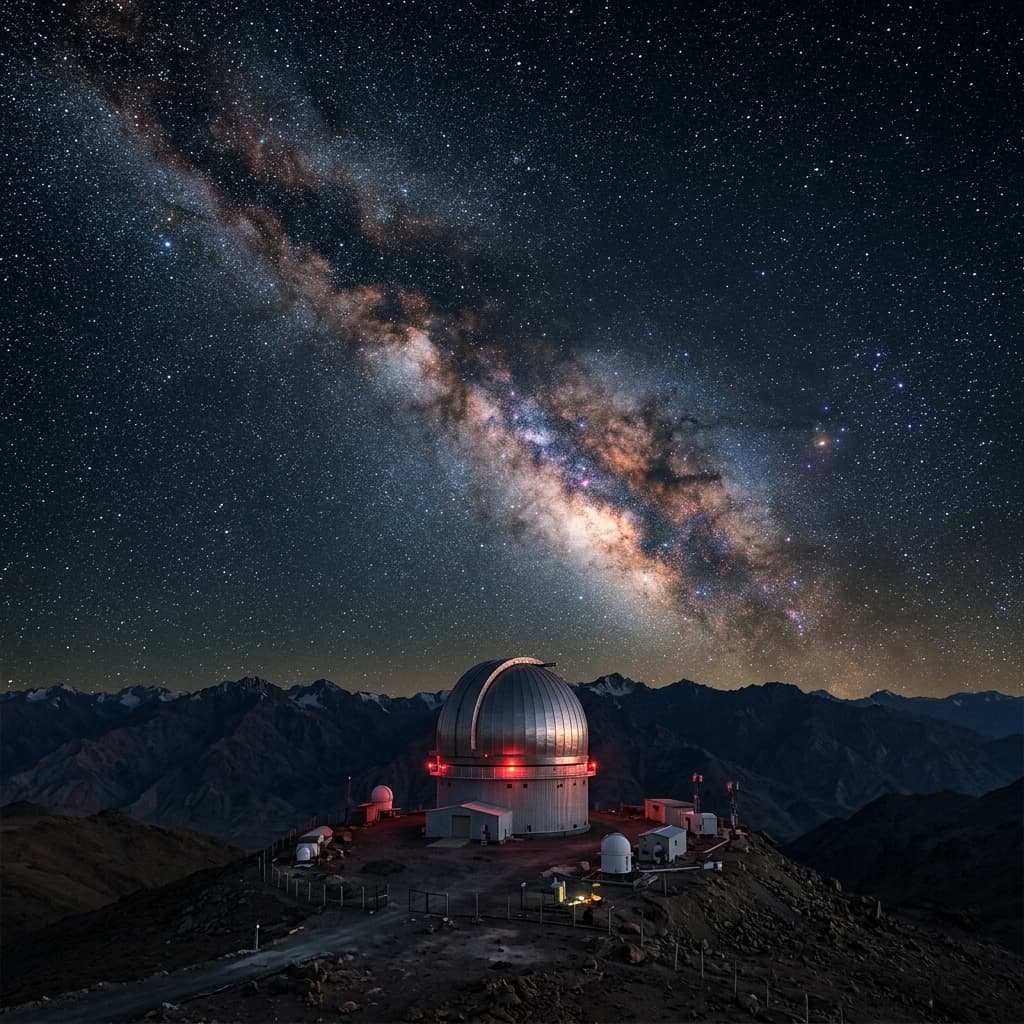 Hanle travel guide