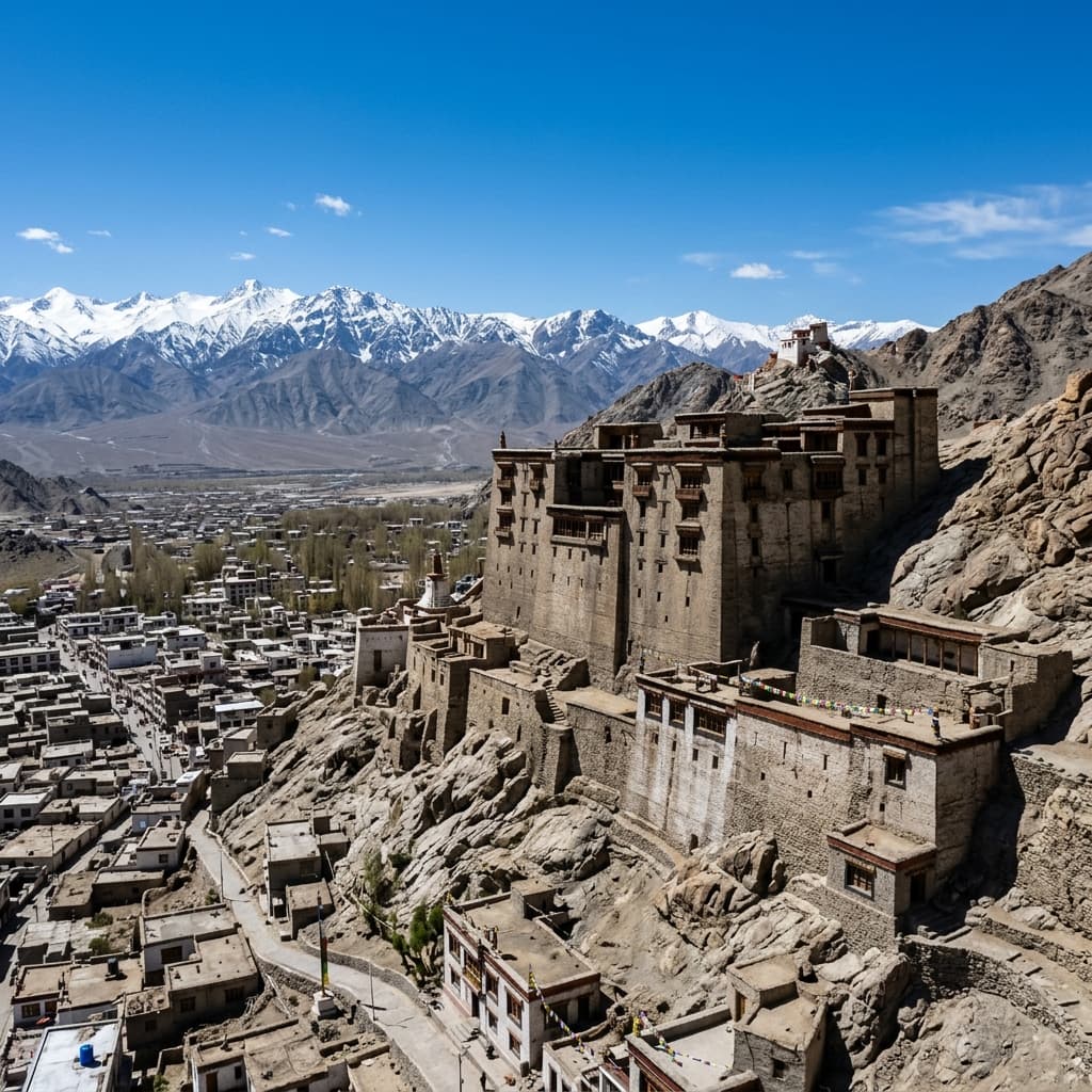 Leh