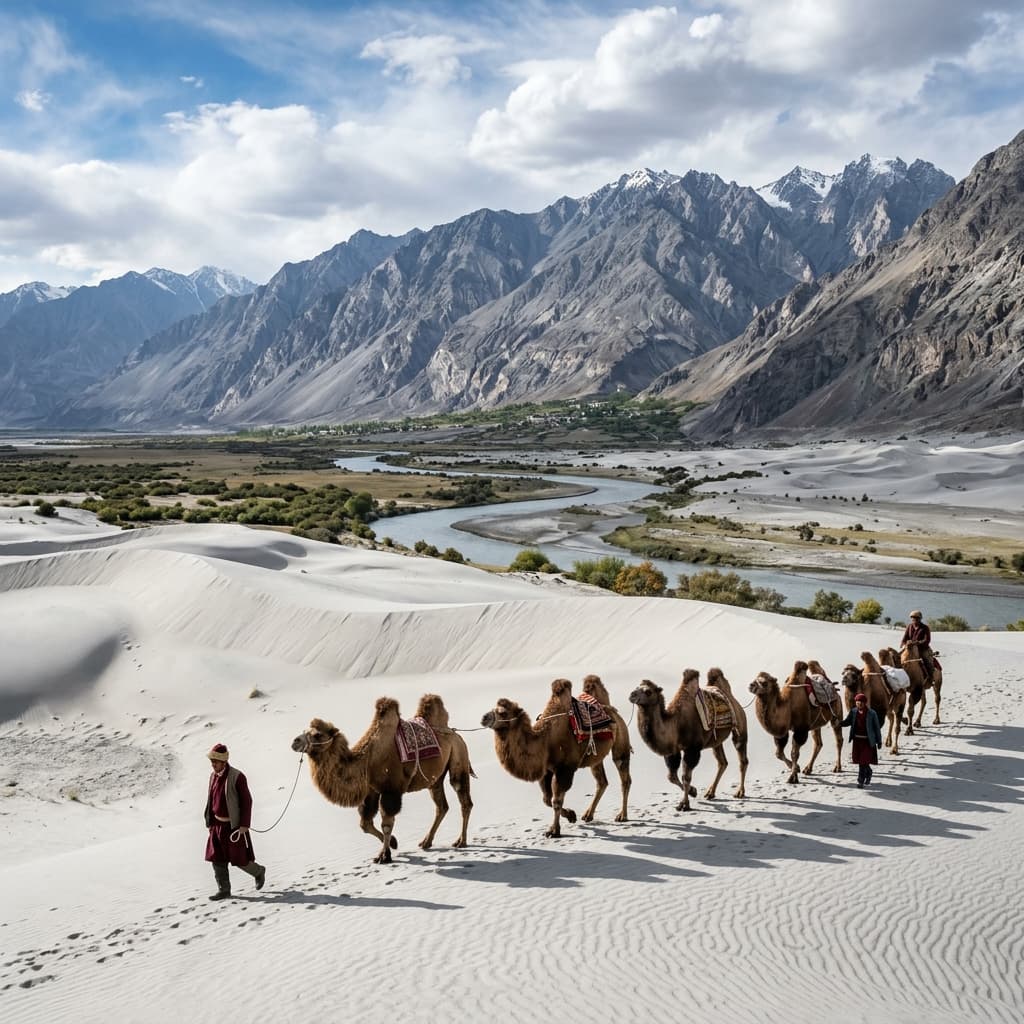Nubra Valley