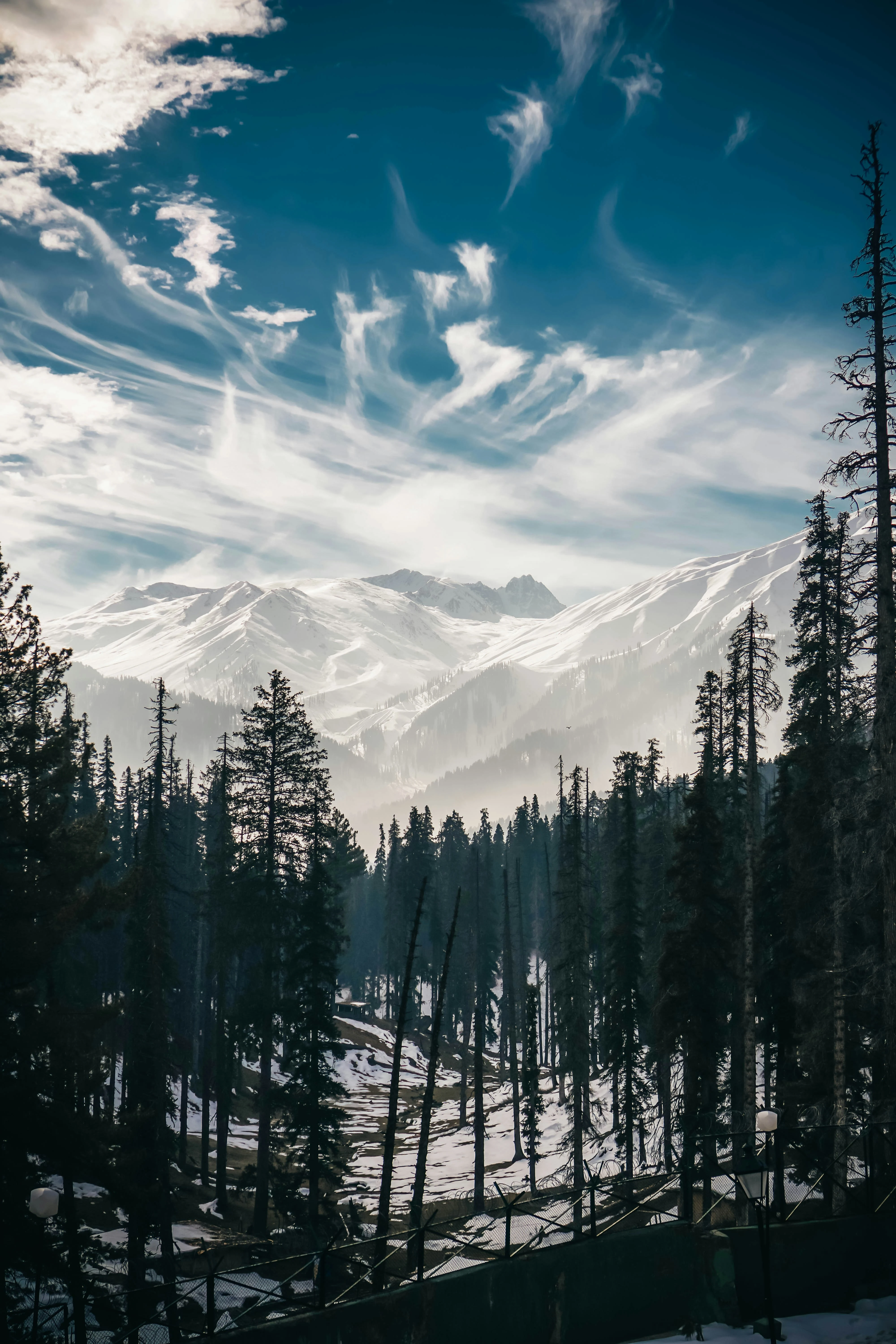 4 Nights 5 Days Kashmir Itinerary