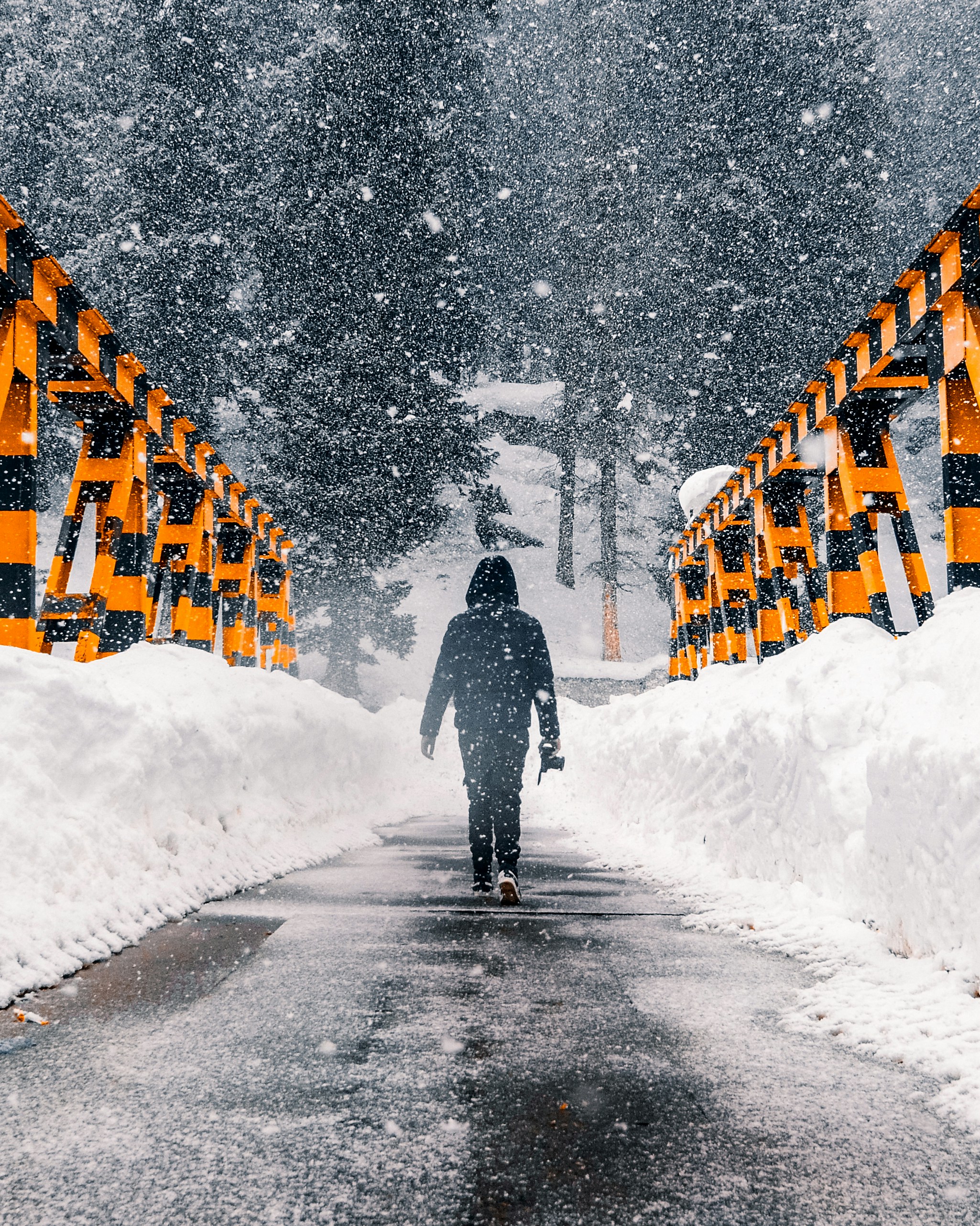 Snow